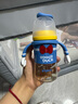 貝親（Pigeon）PPSU迪士尼雙把手奶瓶240ml M號(hào)奶嘴 經(jīng)典唐老鴨 3月+ AA267 曬單實(shí)拍圖