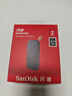 閃迪（SanDisk）2TB Type-c USB3.2移動(dòng)固態(tài)硬盤（PSSD）E30高速 移動(dòng)SSD 讀速800MB/s 兼容手機(jī)筆記本電腦 曬單實(shí)拍圖