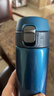 虎牌（TIGER）保溫保冷杯學(xué)生便攜不銹鋼水杯子MMJ-A48C-AM藍莓冰沙480ml 曬單實(shí)拍圖
