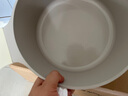 紅廚陶瓷湯鍋家用燉煮鍋雙耳煲湯燜鍋煮粥電磁爐燃?xì)庠钣?4cm 曬單實(shí)拍圖
