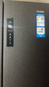 Haier/海爾冰箱 510升法式多門(mén)風(fēng)冷無(wú)霜一級變頻家用大容量電冰箱精細分儲超薄機身國家補貼20% BCD-510WGHFD59S9U1 曬單實(shí)拍圖