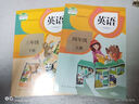 課本四年級(jí)上冊英語書課本教材教科書人教版PEP 小學(xué)4四年級(jí)上冊英語書 4四上英語三起點(diǎn)人民教育出版社 曬單實(shí)拍圖