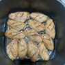 美好奧爾良翅中 2斤裝1kg 雞翅奧爾良風(fēng)味 燒烤食材 空氣炸鍋食材 曬單實拍圖