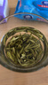張一元茶葉2025年新茶綠茶（仙芝竹尖）明前頭采春茶二級250g袋裝 曬單實拍圖