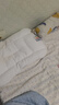 bebebus兒童枕頭1-3歲寶寶枕頭嬰兒分區護頸護脊枕透氣可水洗幼兒園枕頭 曬單實(shí)拍圖