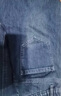 森馬（Semir）森柔|牛仔褲女冬季寬松半松緊腰抓毛長(cháng)褲遮胯錐形褲103724124007 曬單實(shí)拍圖