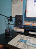 ADAM AUDIO    T5V T7V T8V 專業(yè)錄音棚二分頻有源監(jiān)聽音箱 T5V一對+音頻線+避震腳墊+氛圍燈 曬單實拍圖