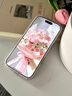 品勝適用蘋果16Pro鋼化膜磨砂膜 iPhone16Pro手機(jī)膜手游電競(jìng)磨砂膜高清抗指紋防塵防摔保護(hù)貼膜 2片裝 曬單實(shí)拍圖