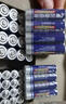 雙鹿 碳性5號20粒+7號20粒 AA電池20粒電池20粒裝適用于兒童玩具鐘表鼠標(biāo)鍵盤電池（混合共40粒） 曬單實拍圖