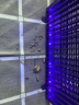 喜格麗滅蚊燈家用充電式商用滅蠅燈滅蠅神器滅蚊器母嬰安全驅(qū)蚊燈 【子夜藍】4000mAh蓄電款 曬單實拍圖