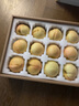 京覓無錫陽山水蜜桃 凈重6斤+ 單果5-6兩 12個 新鮮水果 源頭直發(fā)包郵 曬單實拍圖