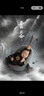優(yōu)樂博（ULOP）嬰兒搖搖椅電動(dòng)哄娃神器寶寶搖椅哄睡搖籃新生兒見面禮物滿月?lián)u搖 嬰兒用品搖床（蚊帳+玩偶+遙控） 曬單實(shí)拍圖