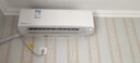 松下（Panasonic）空調(diào)大1匹 新一級能效變頻冷暖壁掛式省電空調(diào)掛機 松下原裝壓縮機 納諾怡除菌JM26K410Q 曬單實拍圖