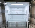 美的（Midea）471升十字對開四開門電冰箱家用風(fēng)冷無霜一級能效雙變頻國家補(bǔ)貼超薄超大容量BCD-471WSPZM(E) 曬單實(shí)拍圖