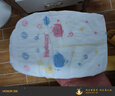 好奇（Huggies）金裝紙尿褲S120片(4-8kg)新生兒小號嬰兒尿不濕云感褲柔軟透氣 曬單實(shí)拍圖