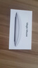 Apple/蘋果 妙控鼠標 白色 USB-C 端口 多點觸控表面 藍牙鼠標 無線辦公鼠標 適用于 Mac 白色 USB-C 端口 曬單實拍圖