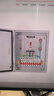 GCDQCN配電箱成套低壓成套配電箱配電柜工廠家用明裝三相四線380V 曬單實拍圖
