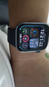 華為（HUAWEI）【國(guó)家補(bǔ)貼15%】WATCH FIT 4智能手表運(yùn)動(dòng)藍(lán)牙通話輕薄大屏高中學(xué)生健康管理NFC門禁男女心率 韻律黑【甄選表帶+精美表盤】 曬單實(shí)拍圖