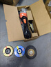 東成角磨機(jī)DSM820-100磨光機(jī)切割機(jī)打磨拋光電動(dòng)工具 曬單實(shí)拍圖