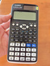 卡西歐（CASIO）【超級爆款】 FX-991CNX中文函數(shù)科學(xué)計算器物理化學(xué)生物競賽大學(xué)生考研 曬單實拍圖