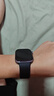 華為手表WATCH FIT 4 運(yùn)動(dòng)智能手表 超輕薄大屏 潮流運(yùn)動(dòng)長(zhǎng)續(xù)航藍(lán)牙通話(huà)NFC手表 AX21A 韻律黑 氟橡膠表帶 曬單實(shí)拍圖