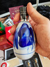 汾酒 杏花村酒 53度 青花30 稀缺小酒版 100ml 清香型白酒 2018年-2020年 100ml*1瓶 曬單實(shí)拍圖