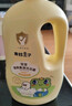 青蛙王子兒童沐浴露1L 綿密泡泡不假滑 山茶油牛奶精華 滋潤(rùn)保濕寶寶專研 曬單實(shí)拍圖