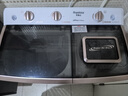 榮事達(dá)（Royalstar）洗衣機(jī)8公斤雙筒家用雙缸半自動雙桶洗衣機(jī)甩干機(jī)洗脫分離 以舊換新  RP8030J 曬單實拍圖