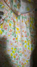 迷你巴拉女童連衣裙純棉寶寶嬰兒衣服公主裙新款裙子 曬單實(shí)拍圖
