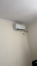 格力（GREE）1.5匹天儀 新1級能效變頻 壁掛式臥室省電空調掛機KFR-35GW/(35504)FNhAa-B1 家電國家補貼 曬單實(shí)拍圖