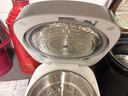 松下（Panasonic）【國家補貼20%】飯光光2.0電飯煲0涂層IH家用電飯鍋3-4人無(wú)涂層不銹鋼一級能效2.9升SR-HNS102-W 曬單實(shí)拍圖