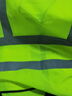 境潤駕校教練反光馬甲工作服定制logo交通施工地安全背心網(wǎng)眼工裝馬夾 A款【網(wǎng)狀反光】熒光綠 均碼 曬單實(shí)拍圖