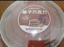 【純脂黑巧】榛子巧克力千層蛋糕 470g 曬單實(shí)拍圖