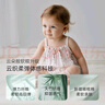 OAK FAMILY夏季新品嬰兒衣服吊帶包屁衣清涼透氣女寶寶爬服哈衣 鈴蘭物語 80cm 曬單實拍圖