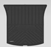固特異（Goodyear）tpe汽車腳墊適用于特斯拉煥新ModelY換新配件TPE腳墊黛尼斯12件套 曬單實拍圖
