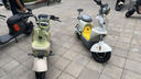九號(hào)（Ninebot）【千璽同款】【九號(hào)新品】Qz1 MIX 電動(dòng)自行車(chē) 智能智駕 長(zhǎng)續(xù)航新國(guó)標(biāo)可上牌【門(mén)店自提】 到門(mén)店選顏色 曬單實(shí)拍圖