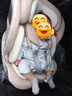 Heekin引領(lǐng)者兒童安全座椅汽車用0-12歲嬰兒寶寶車載可坐躺智能通風(fēng)加熱 香檳金(單手旋轉(zhuǎn)+語(yǔ)音通風(fēng)加熱) 曬單實(shí)拍圖
