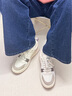森馬男鞋2025新款夏季透氣網(wǎng)面網(wǎng)鞋休閑運(yùn)動(dòng)板鞋百搭薄款運(yùn)動(dòng)鞋子爆款 sm6109杏色網(wǎng)面 44 曬單實(shí)拍圖