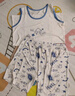 頂瓜瓜兒童背心套裝男童冰絲睡衣夏季薄款中大童無(wú)袖小男孩寶寶家居服 曬單實(shí)拍圖