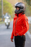 星空騎士摩托車騎行服男女夏季四季通用國(guó)潮保暖防水防風(fēng)機(jī)車外套服SKJ822 SKJ-822橙色上衣【含保暖內(nèi)膽】 XL碼 曬單實(shí)拍圖