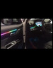韻豹小鵬專用汽車氛圍燈m03迎賓燈p7+車載g6車門燈p7包安裝p5不破線 幻/中控2+4車門4腳底4拉手4儲物 【含安裝服務(wù)】小鵬m03 曬單實拍圖