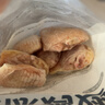 1號會員店特大號雞翅中出口級雞肉烤雞翅炸翅中 無保水劑  凈重2斤 曬單實(shí)拍圖