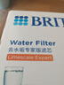碧然德（BRITA）家用凈水壺 濾水壺濾芯 MAXTRA+LE 去水垢專家濾芯 3枚裝 曬單實拍圖