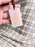 龍虎山天師府正品道家玉牌平安無事牌本命年招財(cái)護(hù)身轉(zhuǎn)運(yùn)道家吊墜 祝福款  五路財(cái)神  玉牌【金色】 曬單實(shí)拍圖