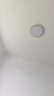 顧家led吸頂燈北歐臥室客廳護眼普瑞光源燈具50cm圓-三色光【包安裝】 曬單實拍圖