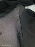 佘曼萊飛行員夾克外套男秋冬款美式廓形短款棉服cleanfit立領(lǐng)加厚棒球服 黑色【夾克款】 L 115-140斤 曬單實(shí)拍圖