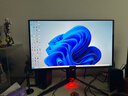 華碩ROG 超神27 PG27UCDM 26.5英寸顯示器OLED4K 240Hz顯示器電競G-sync Type-C杜比視界HDR400 DP2.1 曬單實拍圖