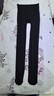 浪莎打底褲女秋冬新款保暖褲可外穿大碼加絨加厚微壓顯瘦腿一體褲襪 曬單實(shí)拍圖