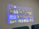 極米Play6 投影儀便攜家庭影院 1080P云臺投影 一體式隱藏支架 哈曼卡頓音響  國家補貼15% Play5升級 曬單實拍圖