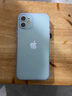 權速【不發(fā)黃】超薄磨砂軟殼適用蘋(píng)果手機iPhone15新款手機殼輕薄簡(jiǎn)約iPhone14硅膠男女款全包防摔保護 【薄透藍】極薄磨砂軟殼 iPhone12 曬單實(shí)拍圖